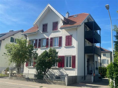 Wohnung mieten in Wil SG